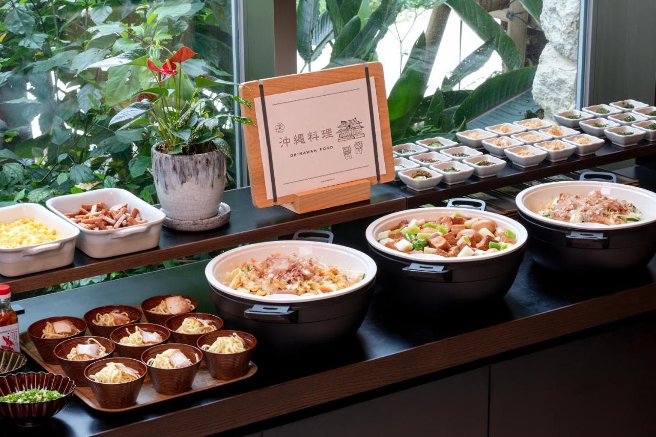 Hotel Resol Trinity 那霸 外观 照片