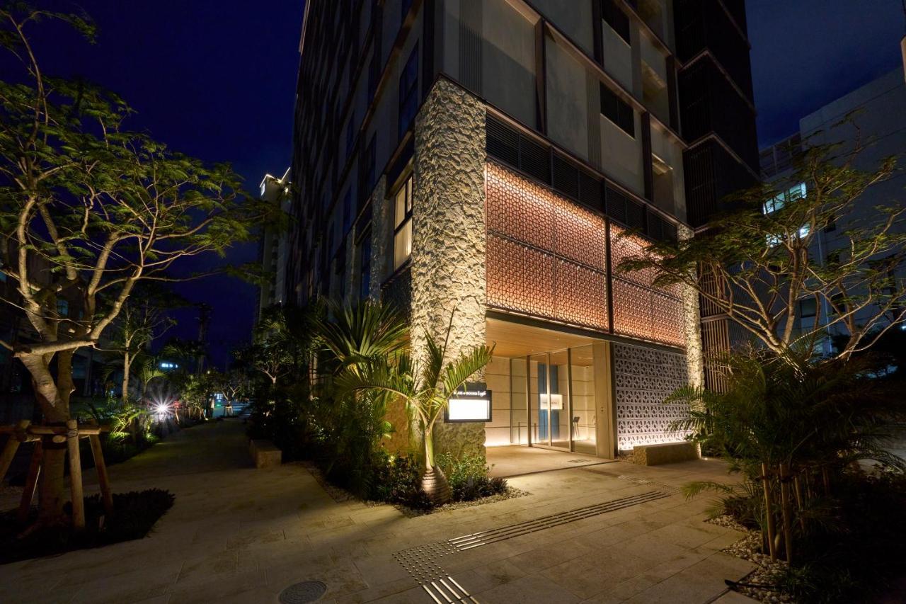 Hotel Resol Trinity 那霸 外观 照片