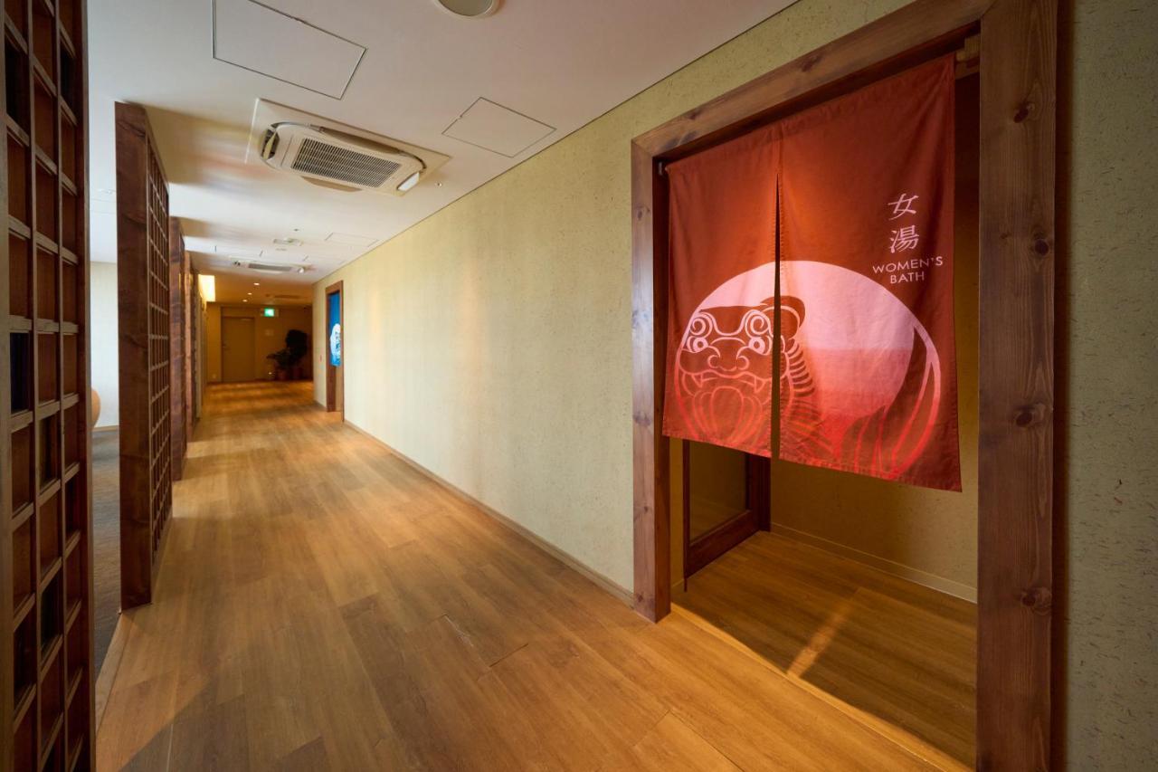 Hotel Resol Trinity 那霸 外观 照片