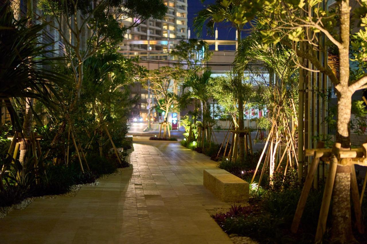 Hotel Resol Trinity 那霸 外观 照片