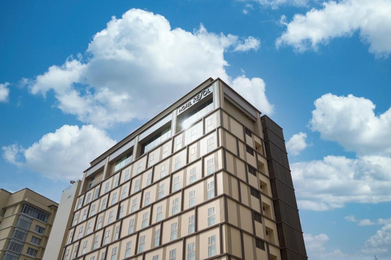 Hotel Resol Trinity 那霸 外观 照片