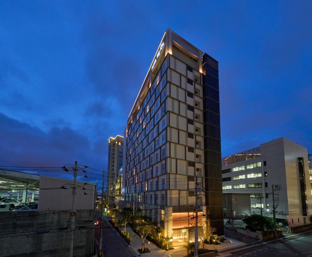 Hotel Resol Trinity 那霸 外观 照片