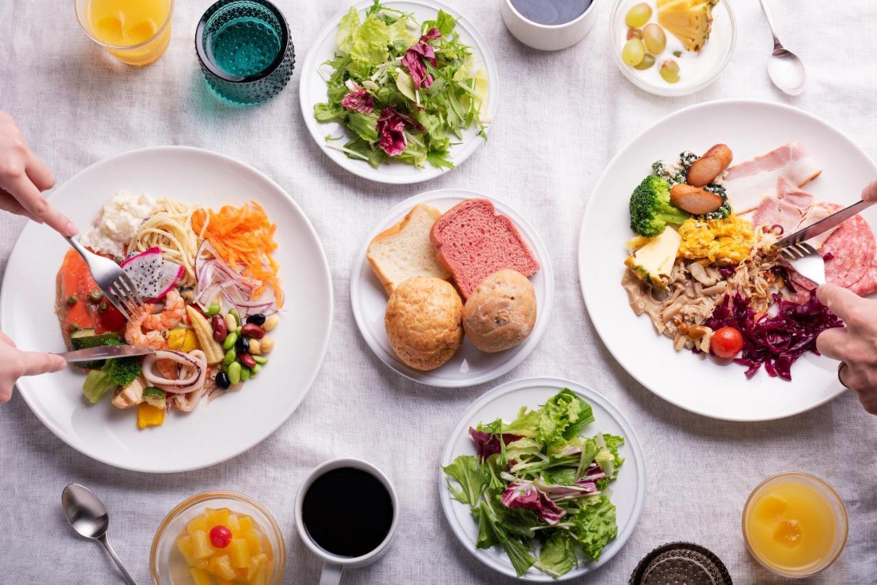Hotel Resol Trinity 那霸 外观 照片