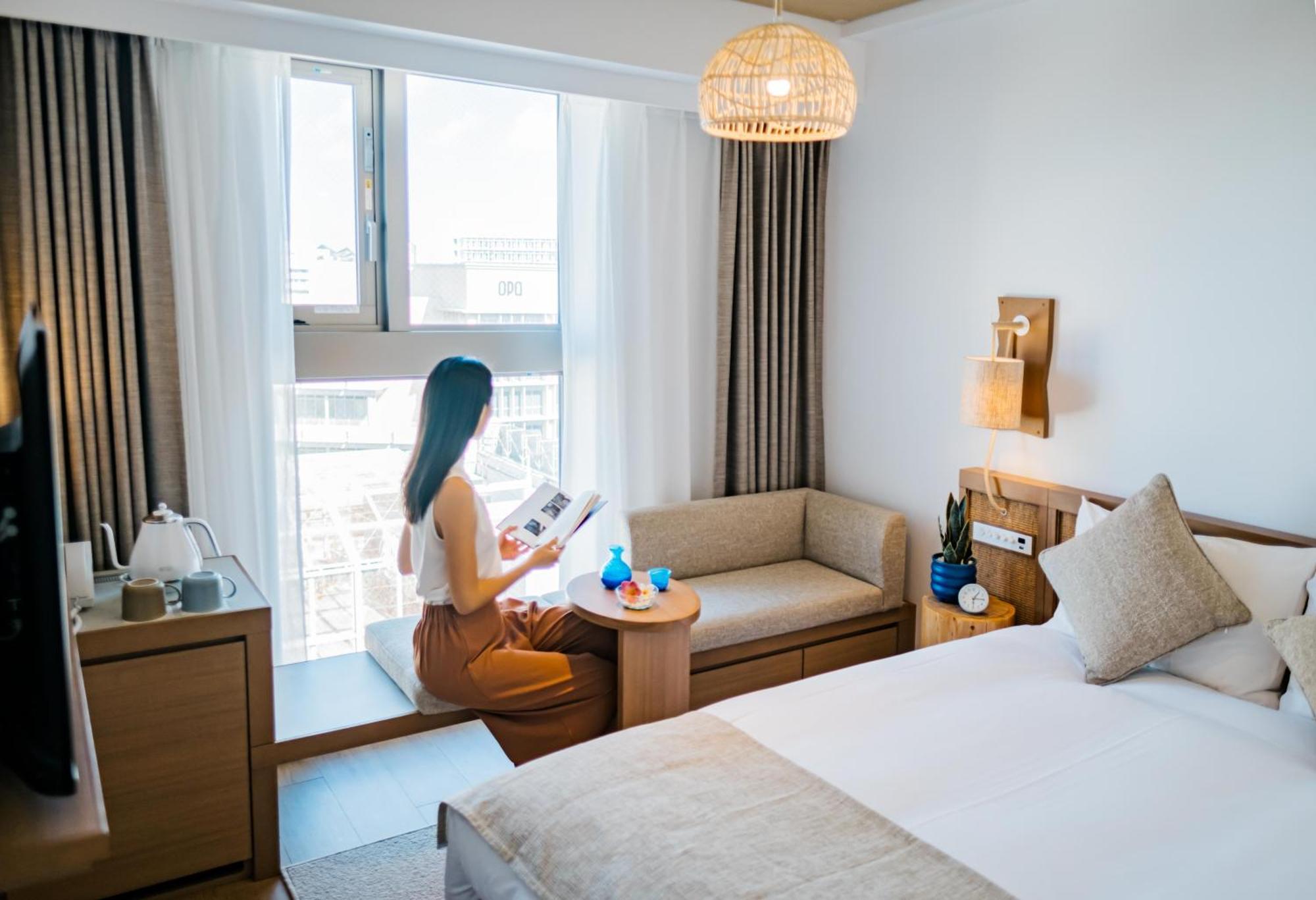 Hotel Resol Trinity 那霸 外观 照片